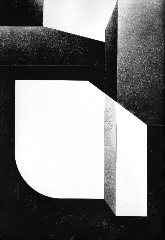 o.T. I Linolfarbe und Graphit auf Papier I 50 x 35 cm I 2023